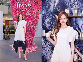 2017年新款夏天连衣裙 8款连衣裙让你美美一整夏