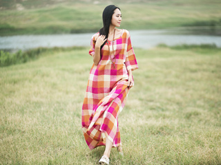 日系连衣裙 超有个性的连衣裙连大咖都在疯狂抢购