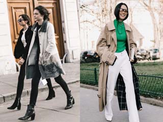 冬天穿什么裤子保暖显瘦 麻豆示范8款裤子穿出别样冬天