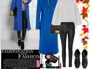 新年流行这样穿 穿出气质优雅范亮瞎亲戚圈