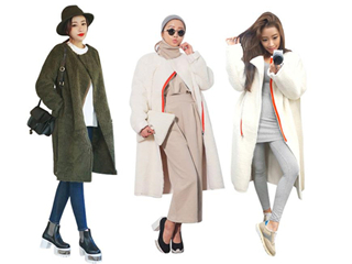 长款大衣怎么穿显瘦显高 衣服搭配小心机让你hold住长款