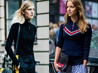 2017领结潮流元素 心机婊领结独领风骚