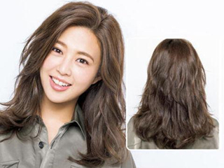 直发棒怎么弄卷发 教你用C型电棒卷出自然慵懒卷发