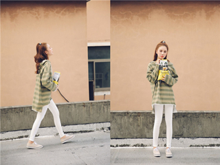 卫衣配什么裤子好看 学习这样搭配让你变身潮流达人