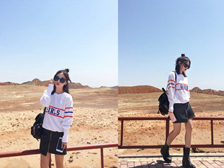 卫衣搭配裙子 赶紧戳进来看看四种穿法让你亮瞎路人眼