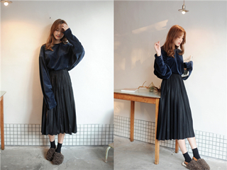 腿粗冬天穿什么裙子显瘦 跟我学显瘦秘籍巧妙遮盖粗腿