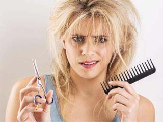 怎么样养头发 妙用一双巧手方能保养出浓密秀发