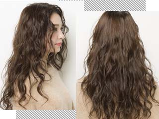 怎样用婴儿油打造卷发 滋润无比秀发自带湿漉水汽