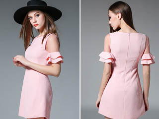 2016夏季流行的连衣裙 美丽大方秀出你的完美身材