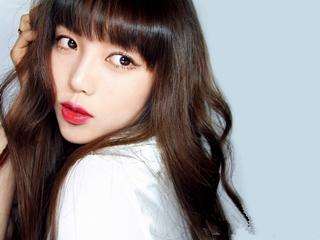 卷发棒使用方法图解 最简单的卷发教程打造慵懒女神