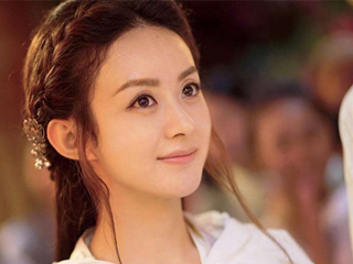 楚乔传赵丽颖发型图解 剧照曝光赵丽颖发型美呆了快来看吧