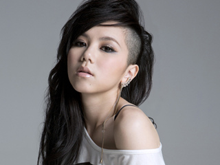 女生莫西干发型图 分享10种超炫酷的女生莫西干发型