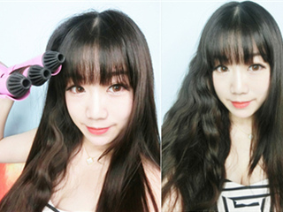 怎么卷蛋卷头 整个娱乐圈女星都有卷过简直美到极点