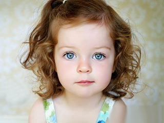 儿童短发发型扎法 最清新可爱的儿童短发扎法妈妈必学