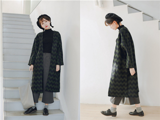 冬季阔腿裤搭配 绝妙美搭定能让你魅力值瞬间up