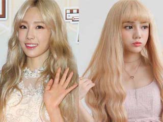 2017头发颜色流行色 小编力推6种好看到哭发色染必美