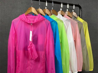 防晒衣什么颜色最防晒 剖析各个颜色防晒作用大小