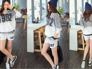 运动装怎么搭配 潮妞教你凹造型hold住任意场合