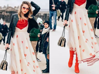 无袖连衣裙怎么搭配 时尚博主教你穿！