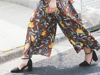 阔腿裤搭配什么鞋子 达人分享搭配心得让你轻松驾驭