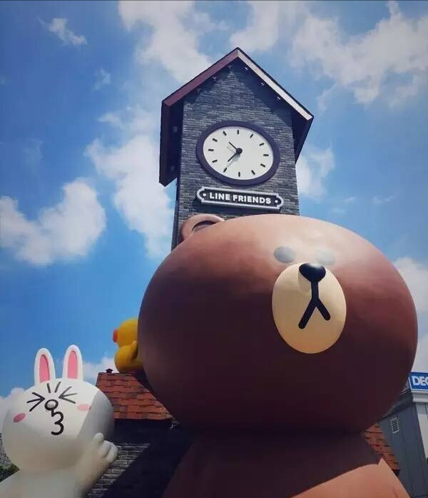 超Q的brown熊出自哪里？凭啥红遍半边天！