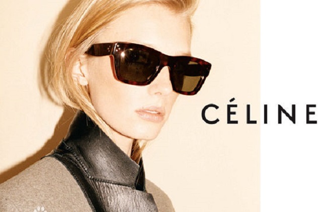 céline高品质上档次，时尚届的风向标！