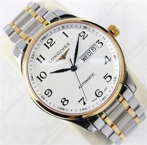 浪琴手表，真正值得信赖的名表！