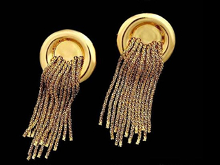 教你耳饰diy 独一无二的耳环让你时尚感升up