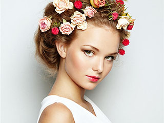 织围巾教程 手把手教你织温暖牌围巾