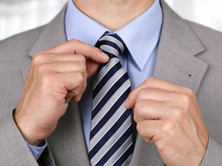 如何打领带最简单 领带系法图片简单易学