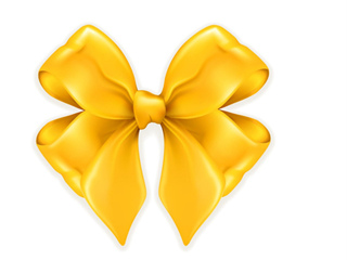 蝴蝶结的打法 2种打法巧妙的蝴蝶结用在哪都OK的