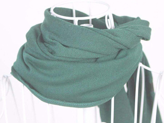 围巾的各种围法  30秒围巾围法出门毫不费时间特方便