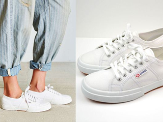 小白鞋是什么牌子的 经典大牌百搭好穿永不过时