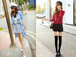 平底鞋怎么穿好看 6大最佳搭配穿出瘦长腿