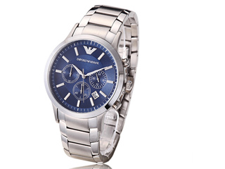 阿玛尼手表怎么样 好用的阿玛尼手表让您爱不释手