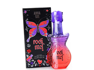 安娜苏哪款香水最好闻 这么清新好闻的香水你值得拥有