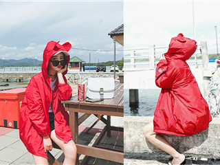 百元以下的防晒衣 防晒效果超强的几十元防晒衣值得买