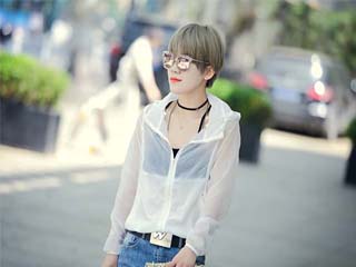 如何选购防晒服 达人助你挑选真正实用心水防晒服