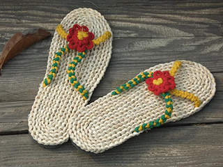 怎样做草鞋 公开一学就会的民间手工制作草鞋方法