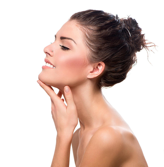 预防红血丝的方法 8种方法助你甩掉两坨高原红