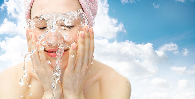 用盐去角质的正确方法 get对食盐去角质法拒绝毁容