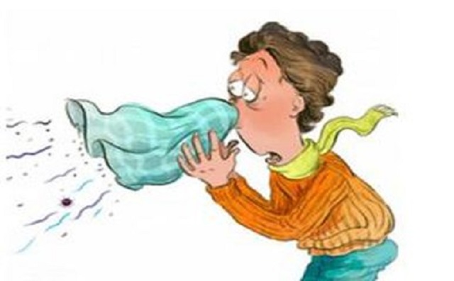 教你一招快速搞定烦人的感冒咳嗽，围观群众看过来