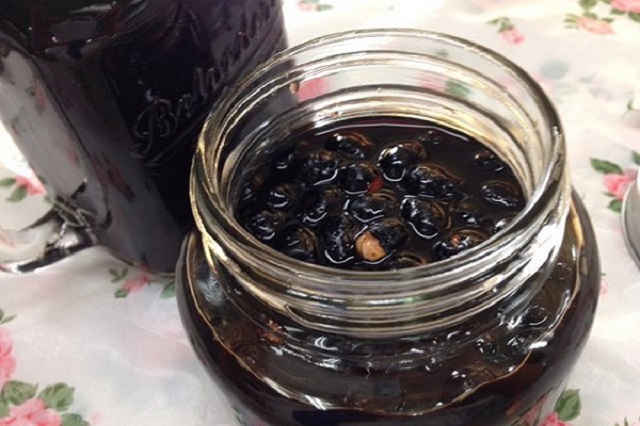 黑豆泡醋的功效与作用赛人参，小黑豆大疗效！