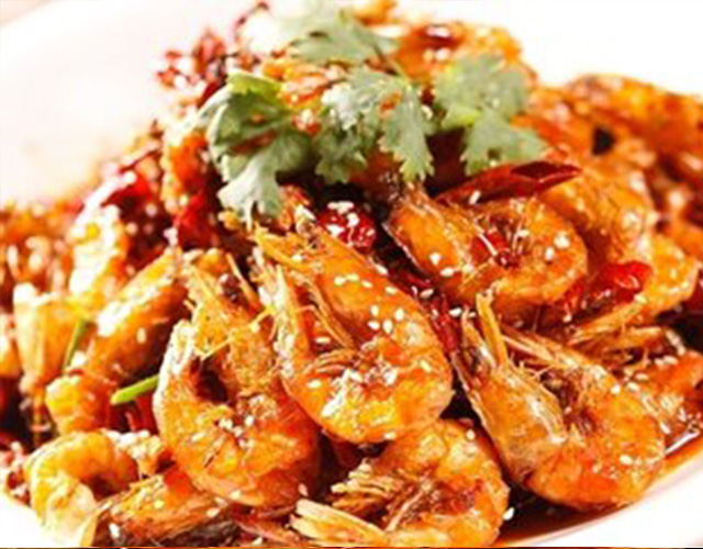 神厨小助手：香辣虾的做法大盘点