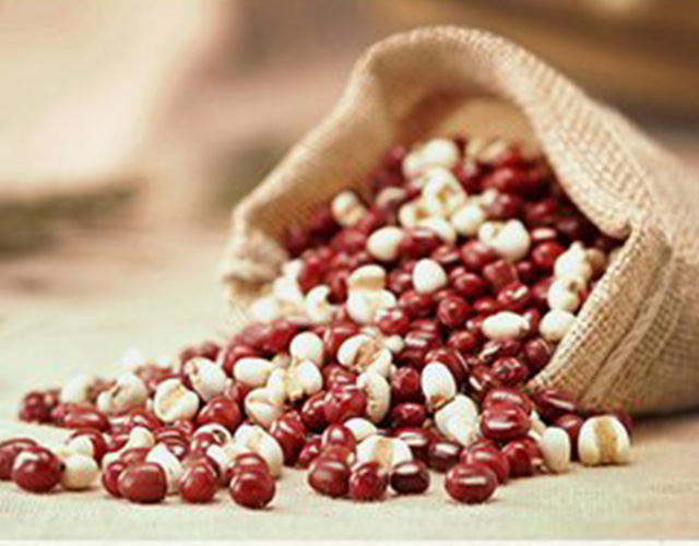 养生保健课堂开奖啦:红豆薏米的功效