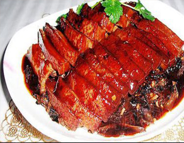 神厨小助手：梅菜扣肉的家常做法大盘点