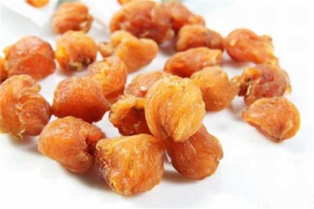 龙眼肉的功效与作用，你知道几种呢？