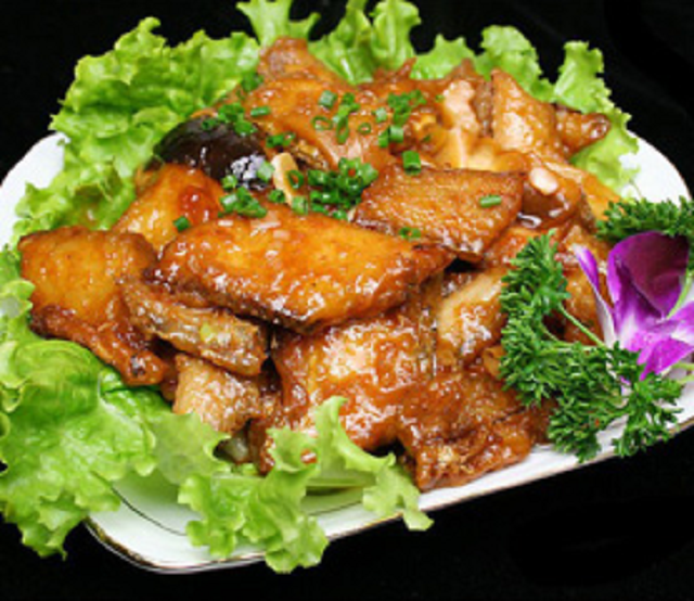 红烧带鱼的做法，你掌握了吗？满足你对于味觉的享受