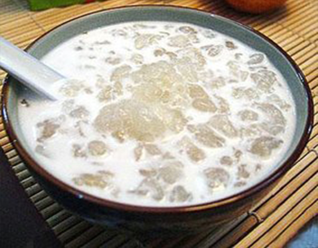 神厨小帮手：养生美食雪蛤做法大盘点