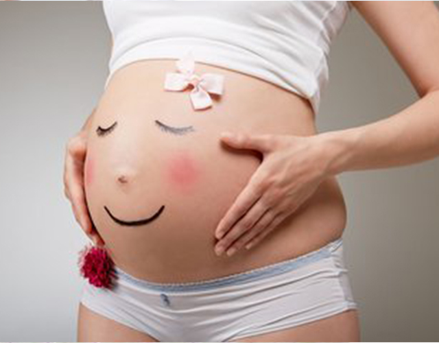 女性健康小百科：女人刚怀孕有什么症状？